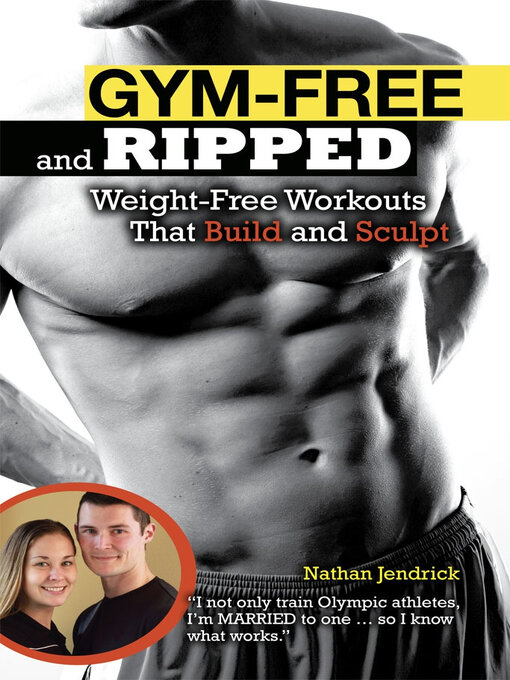 Cover image for Gym-Free and Ripped